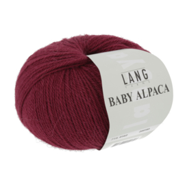 Lang Yarns Baby Alpaca  | 719.0162