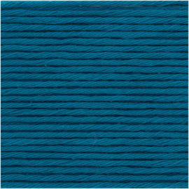 Rico Creative Cotton Aran 82 Ocean Blue