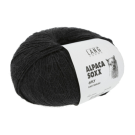 Lang Yarns Alpaca Soxx 6 draads 0004