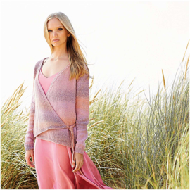 Fashion Cotton Light & Long PINK MIX