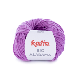Katia Big Alabama 25 - Medium paars