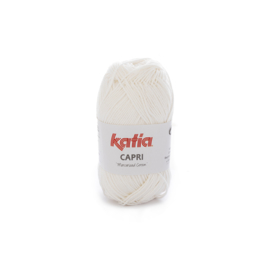 Katia Capri 82145 - Ivoorkleurig