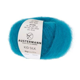 Austermann Kid Silk lagune # 9