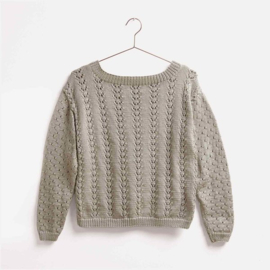 Rico Design trui model 13 van Lovewool No. 14