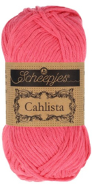 Scheepjes Cahlista 256 Cornelia Rose