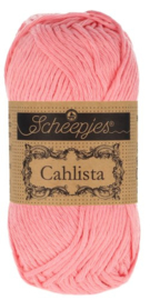 Scheepjes Cahlista 409 Soft Rose