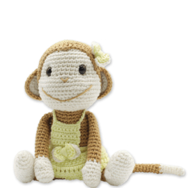 HardiCraft Haakpakket amigurumi Nikki Aap