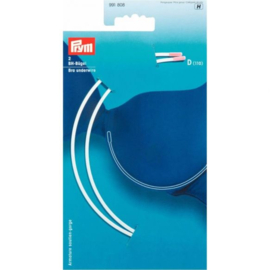 PRYM BH-BEUGELS D110 WIT