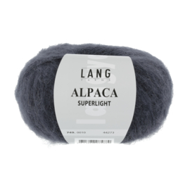 Lang Yarns Alpaca Superlight 0010