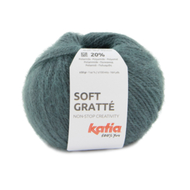 Katia Soft Gratte 86 - Mintturquoise