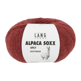 Lang Yarns Alpaca Soxx 4 draads 0061