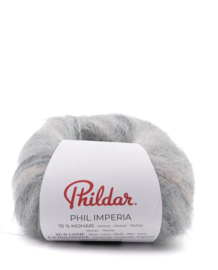 Phildar Imperia Rose Eucalyptus