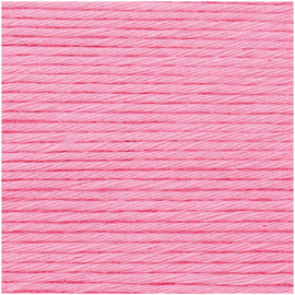 Rico Creative Cotton Aran 64 Candy Pink