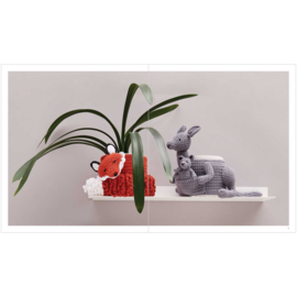 Rico design Animal Pot Covers NL