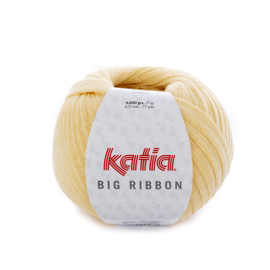 Katia Big Ribbon 42 - Licht geel