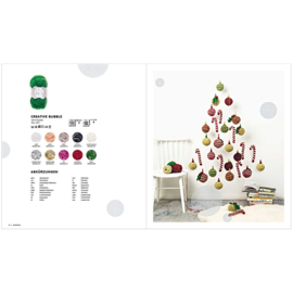 Rico Design Bubble Classical X-Mas patronen