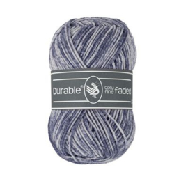 Durable Cosy Fine Faded 321 Navy