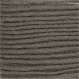 Rico Design Creative Fun Felting Wool Taupe