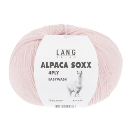 Lang Yarns Alpaca Soxx 4 draads 0009