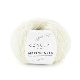 Katia Concept Merino Seta