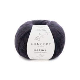 Katia Concept Karina 92 - Zwart