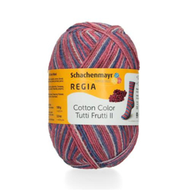 Regia Cotton Tutti Frutti  2423 grapes color