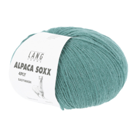 Lang Yarns Alpaca Soxx 4 draads 0074