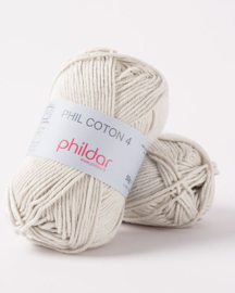 Phildar Coton 4 Perle