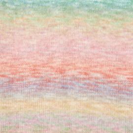 Rico Design Creative Painted Power 007 Rainbow