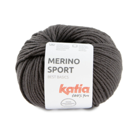 Katia Merino Sport 64 - Donker bruin