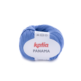 Katia Panama 43 - Medium blauw