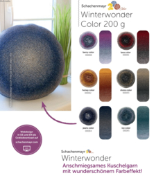 Schachenmayr Winterwonder Color 83