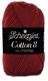 Scheepjes Cotton 8 717