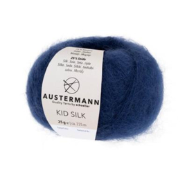 Austermann Kid Silk marine # 4