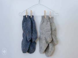 Durable Norwool (Plus) Basic Socks