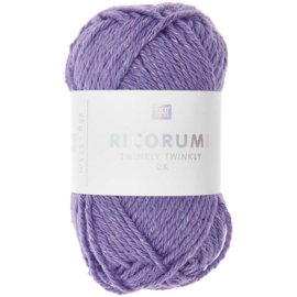 Rico Design Ricorumi Twinkly Twinkly dk purple