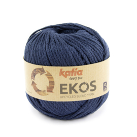 Katia New Ekos 104 - Donker blauw