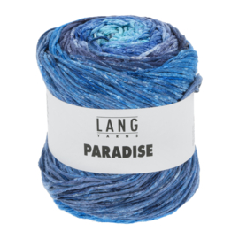 Lang Yarns TOP-DOWN SWEATER PUNTO 50 PARADISE