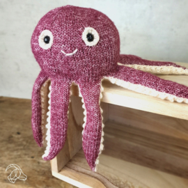 HardiCraft Haakpakket amigurumi Olivia Octopus