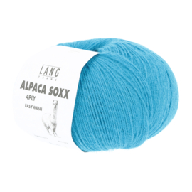 Lang Yarns Alpaca Soxx 4 draads 0079