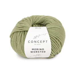 Katia Concept Merino Worsted 20 - Salie