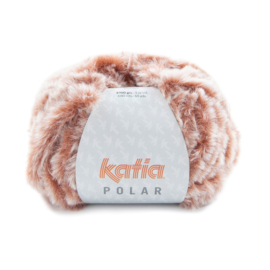 Katia Polar 96 - Parelachtig koper