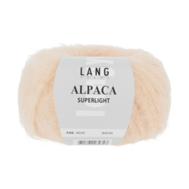 Lang Yarns Alpaca Superlight 0030