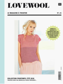 Rico Design Lovewool No.6 handbreimagazine lente-zomer