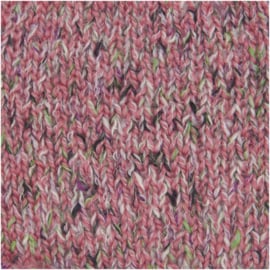 Rico Design Fashion Fun Alpaca Cotton Blend aran multicolor berry