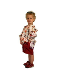 Patroon ABACADABRA Stoere anorak (049)