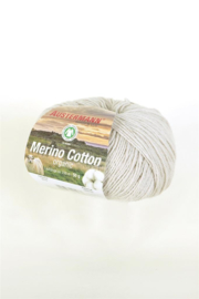 Austermann Merino Cotton Organic GOTS 10