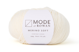 Rowan M100003 Mode Merino Soft Snow 017