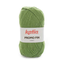 Katia Promo Fin 598 - Licht groen