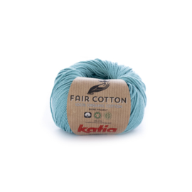 Katia Fair Cotton 16 - Turquoise